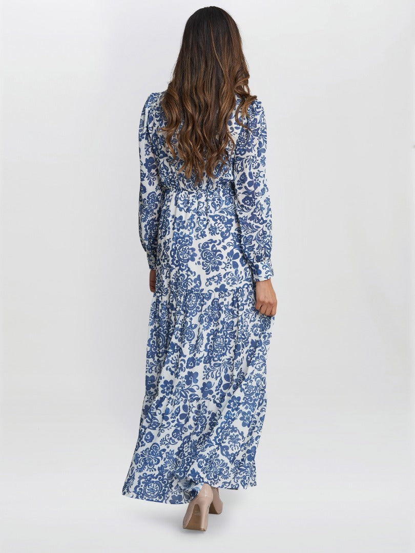  Jojo Long Sleeve Dress
