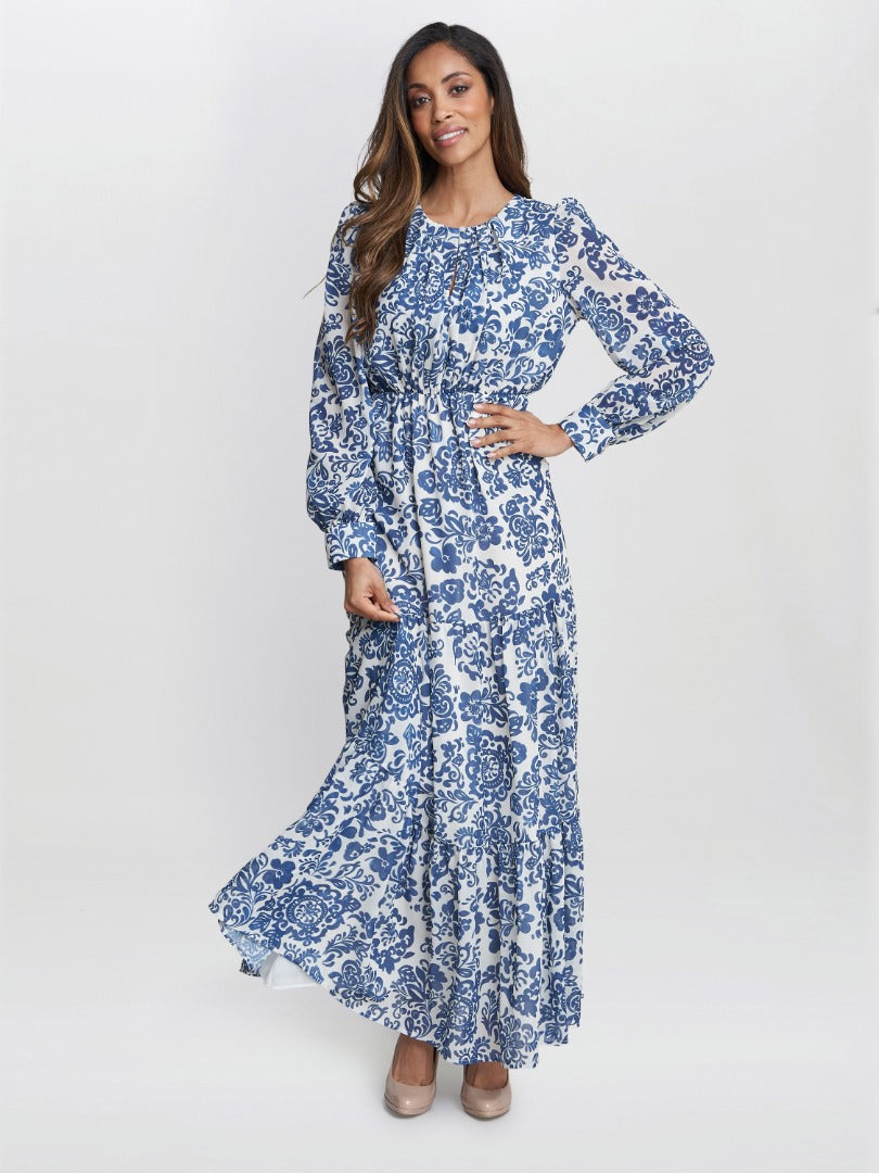  Jojo Long Sleeve Dress