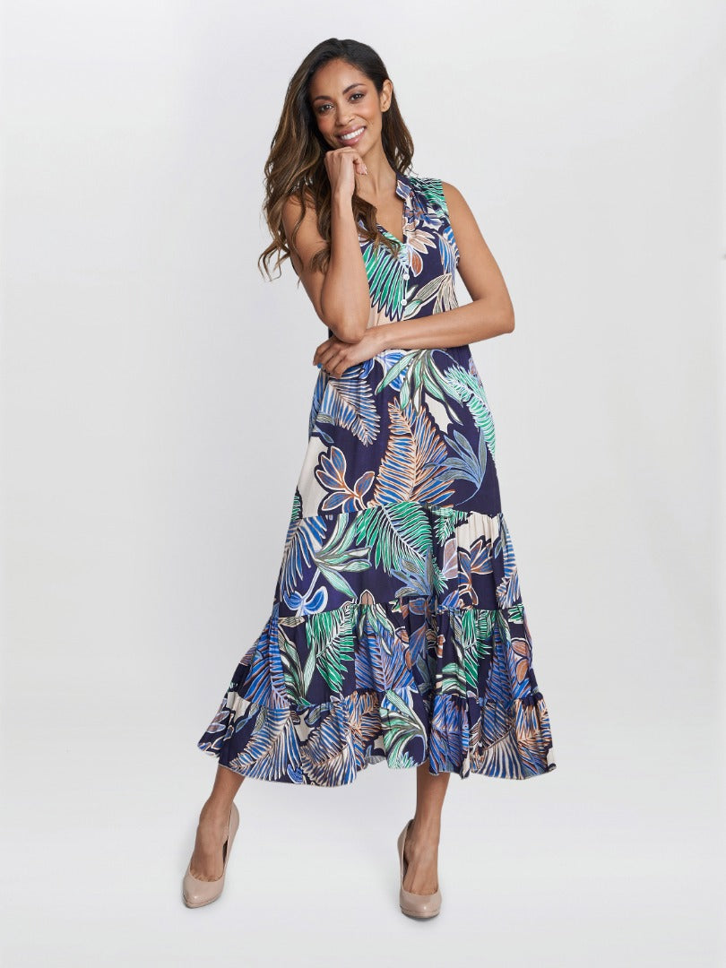  Lolita Sleeveless Summer Dress