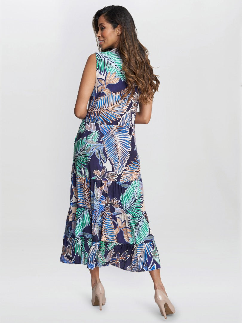  Lolita Sleeveless Summer Dress