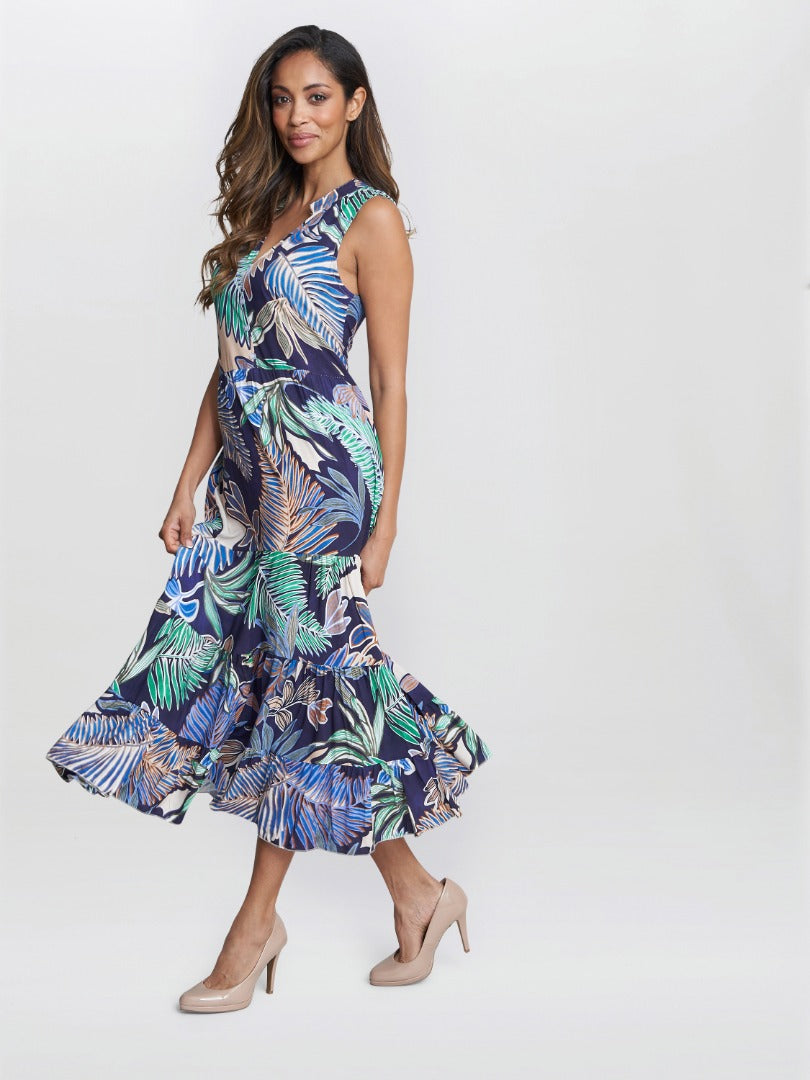  Lolita Sleeveless Summer Dress