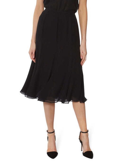  Chiffon Triple Layer Skirt