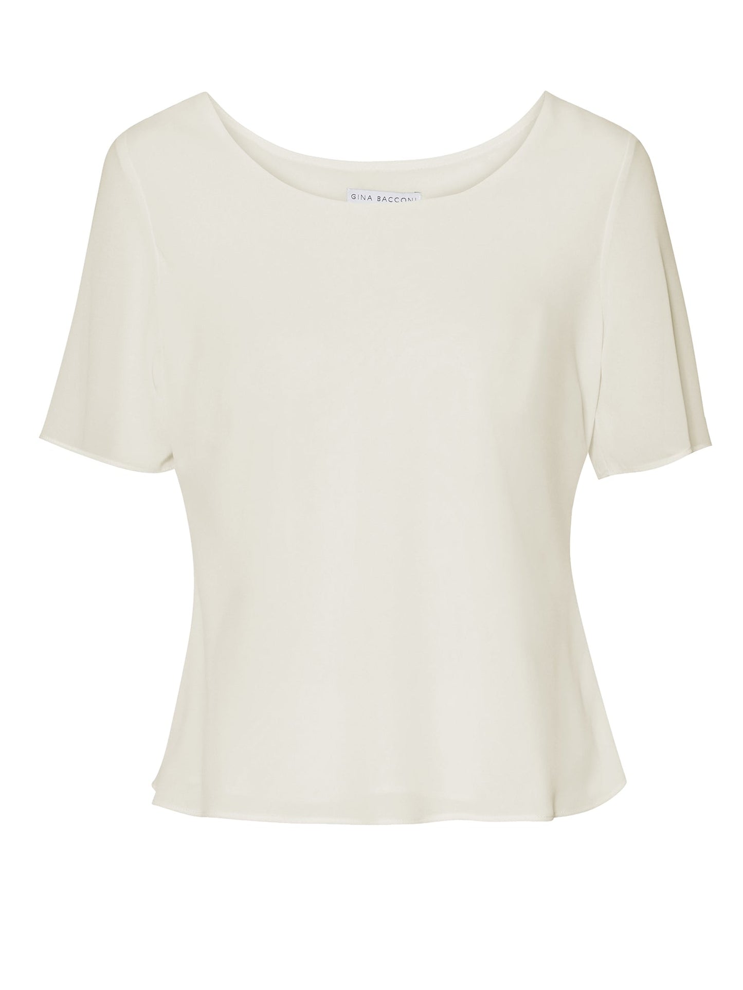  Triple Layer Chiffon Top