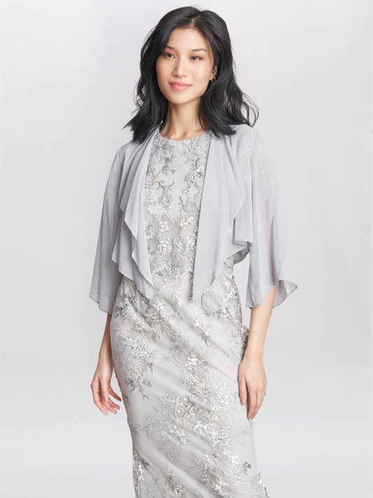  Vivian Chiffon Jacket