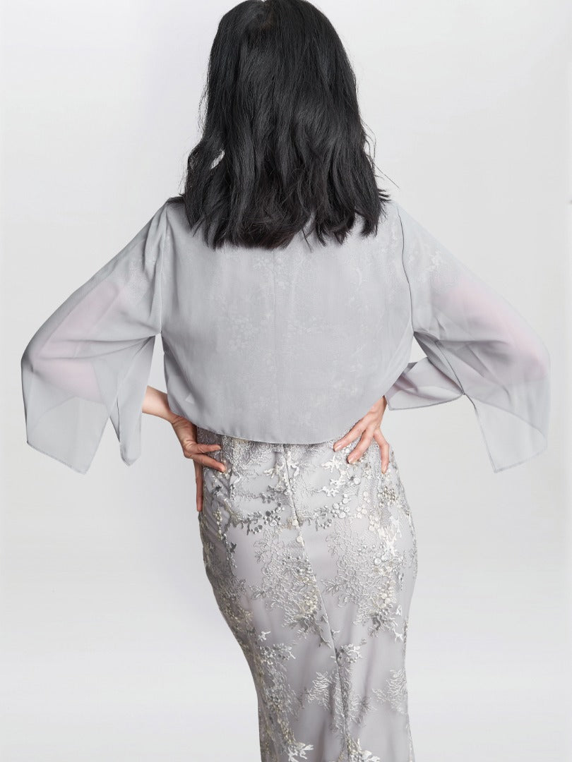  Vivian Chiffon Jacket