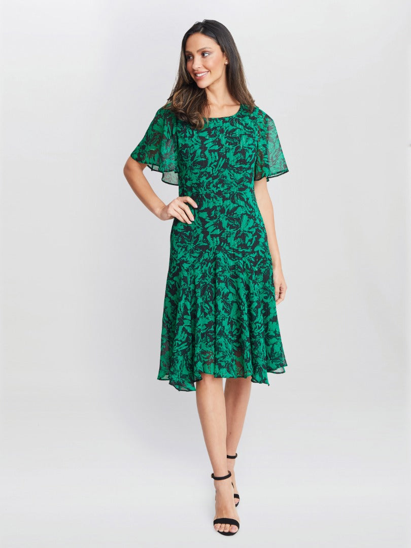  Annette Chiffon Dress