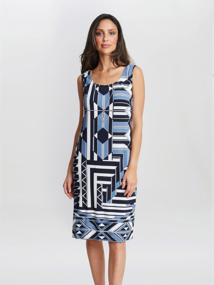  Tatum Print Jacket And Dress