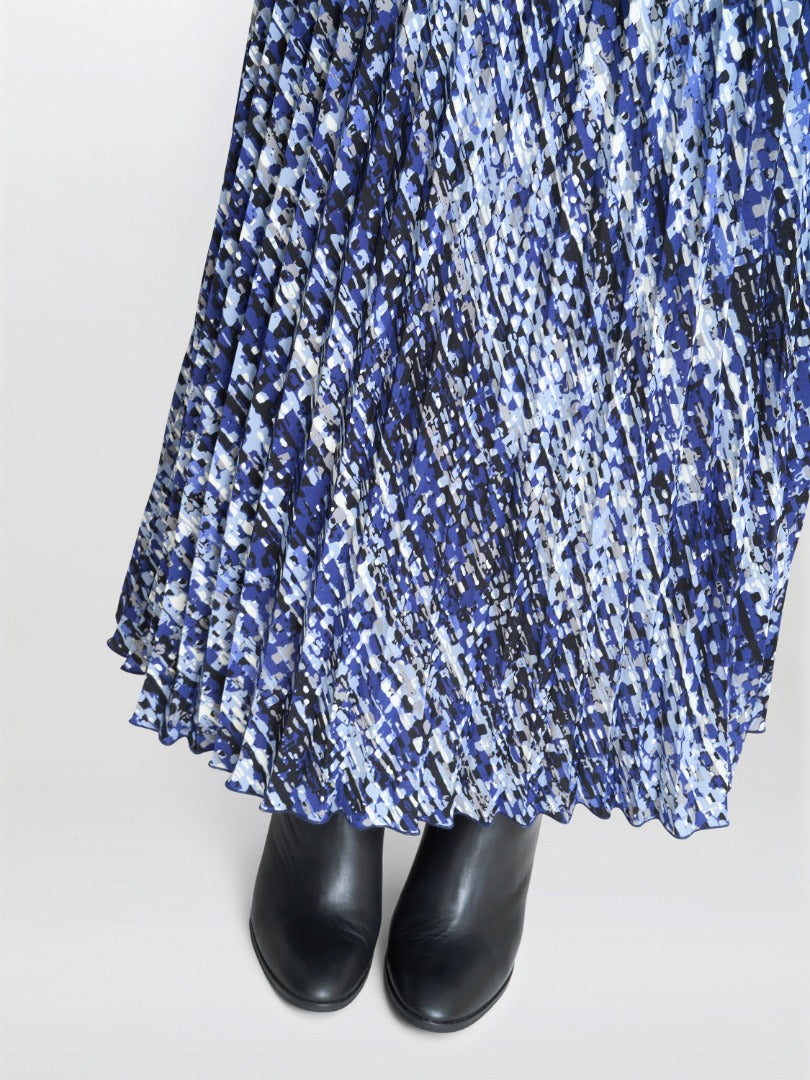  Mischa Pleat Skirt